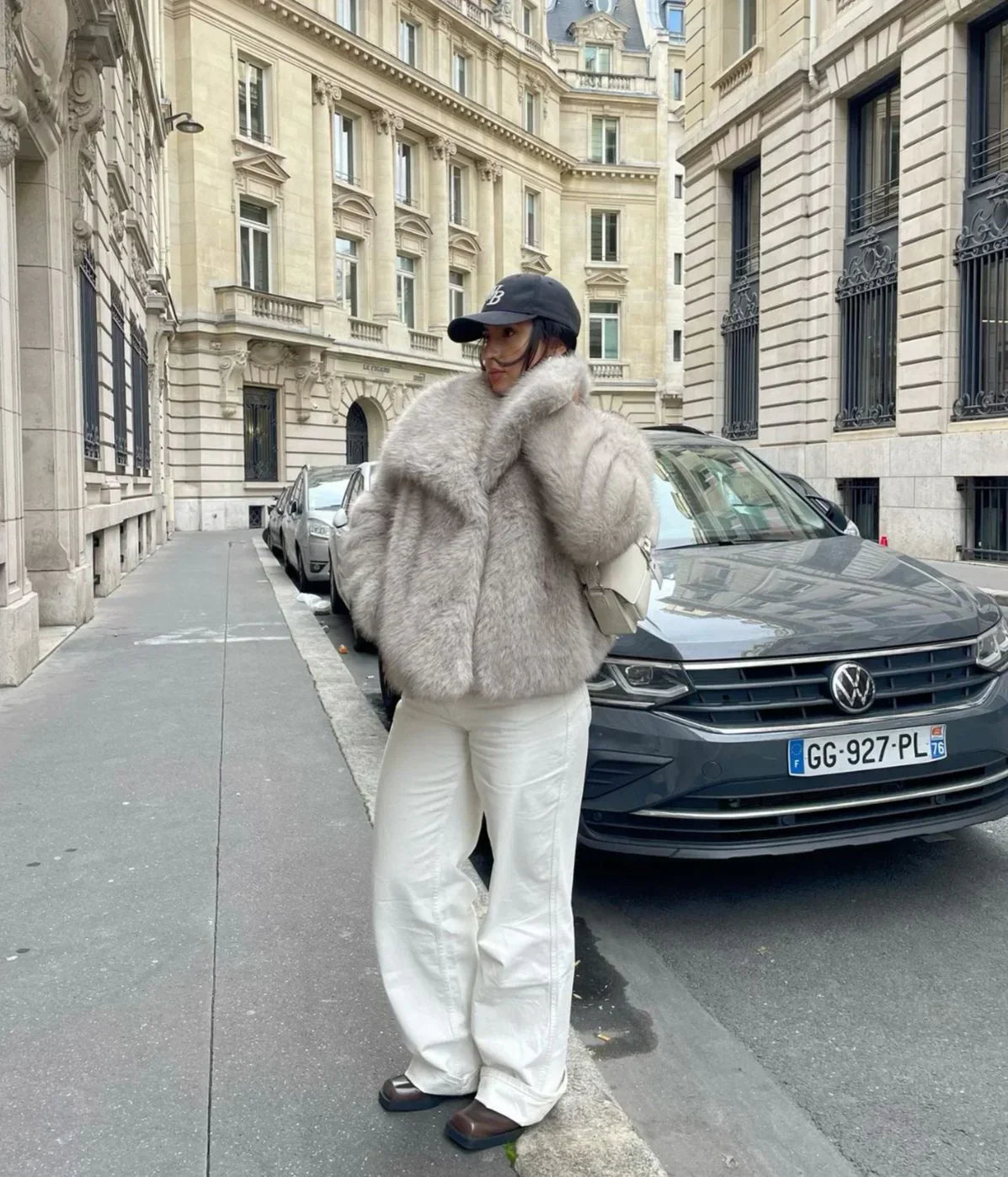 SAN FERNANDO FELL-MANTEL