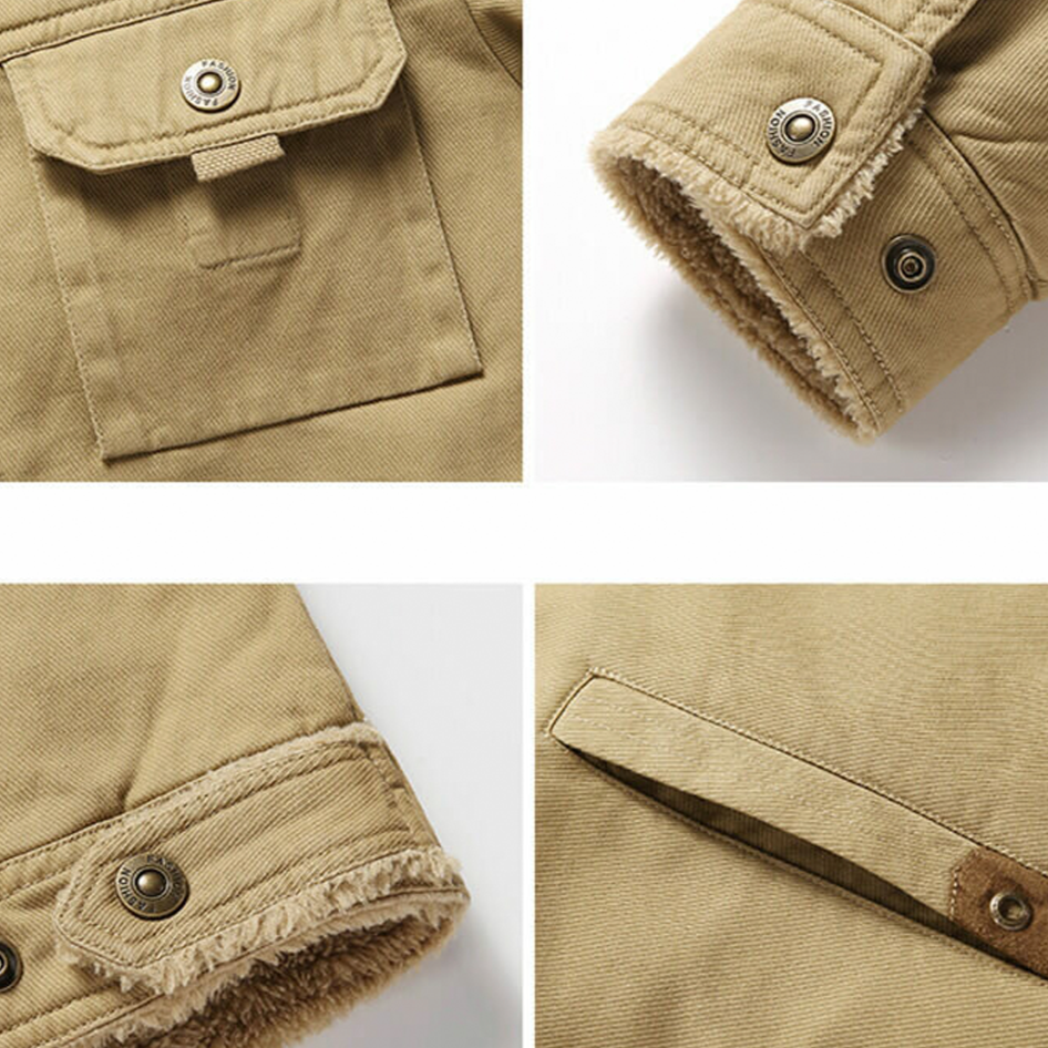 DUBLIN CASUAL JACKET