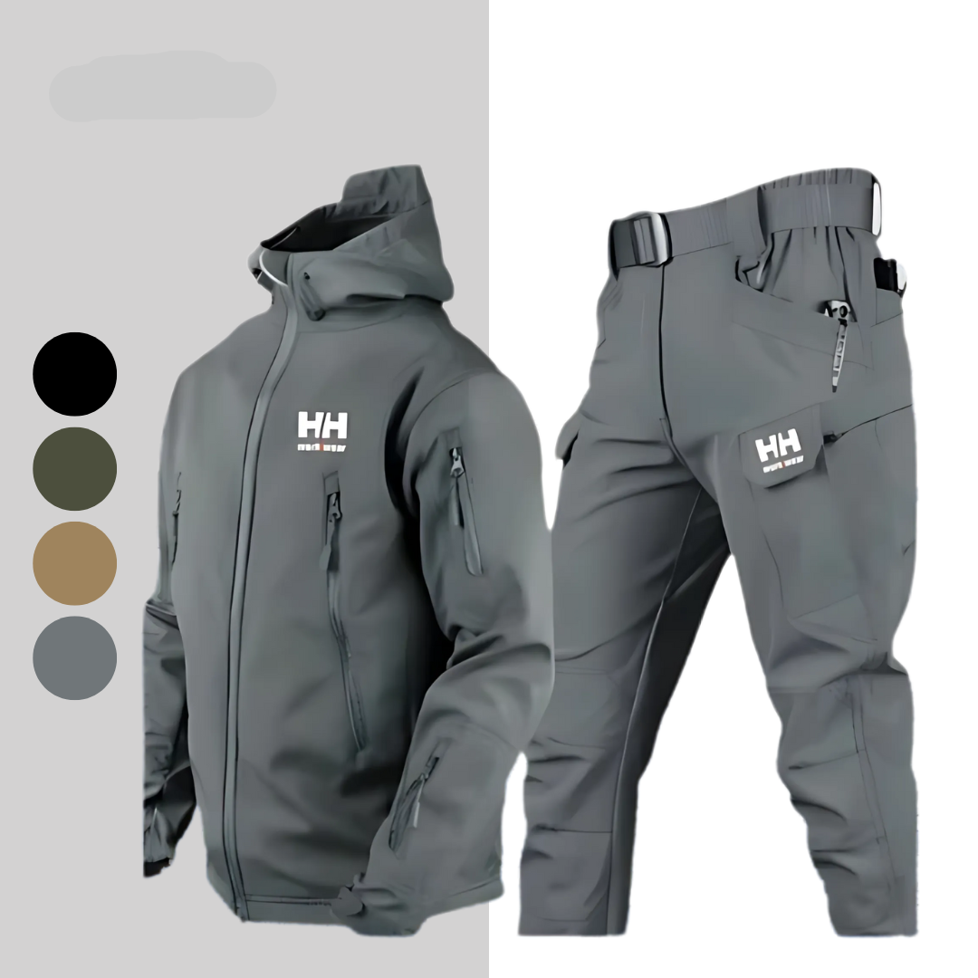 Arvid™ | Winter Jacket and Trousers Set