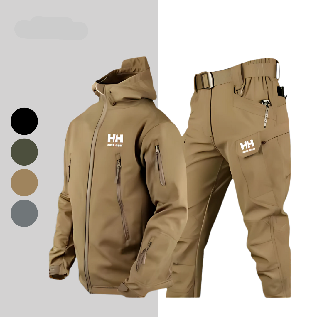 Arvid™ | Winter Jacket and Trousers Set