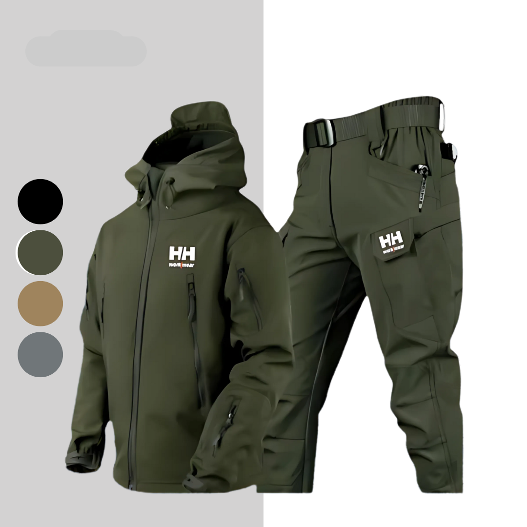 Arvid™ | Winter Jacket and Trousers Set