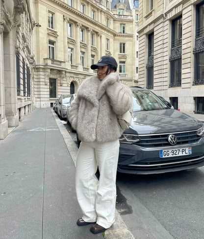 SAN FERNANDO FELL-MANTEL