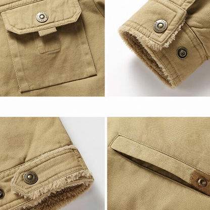 DUBLIN CASUAL JACKET