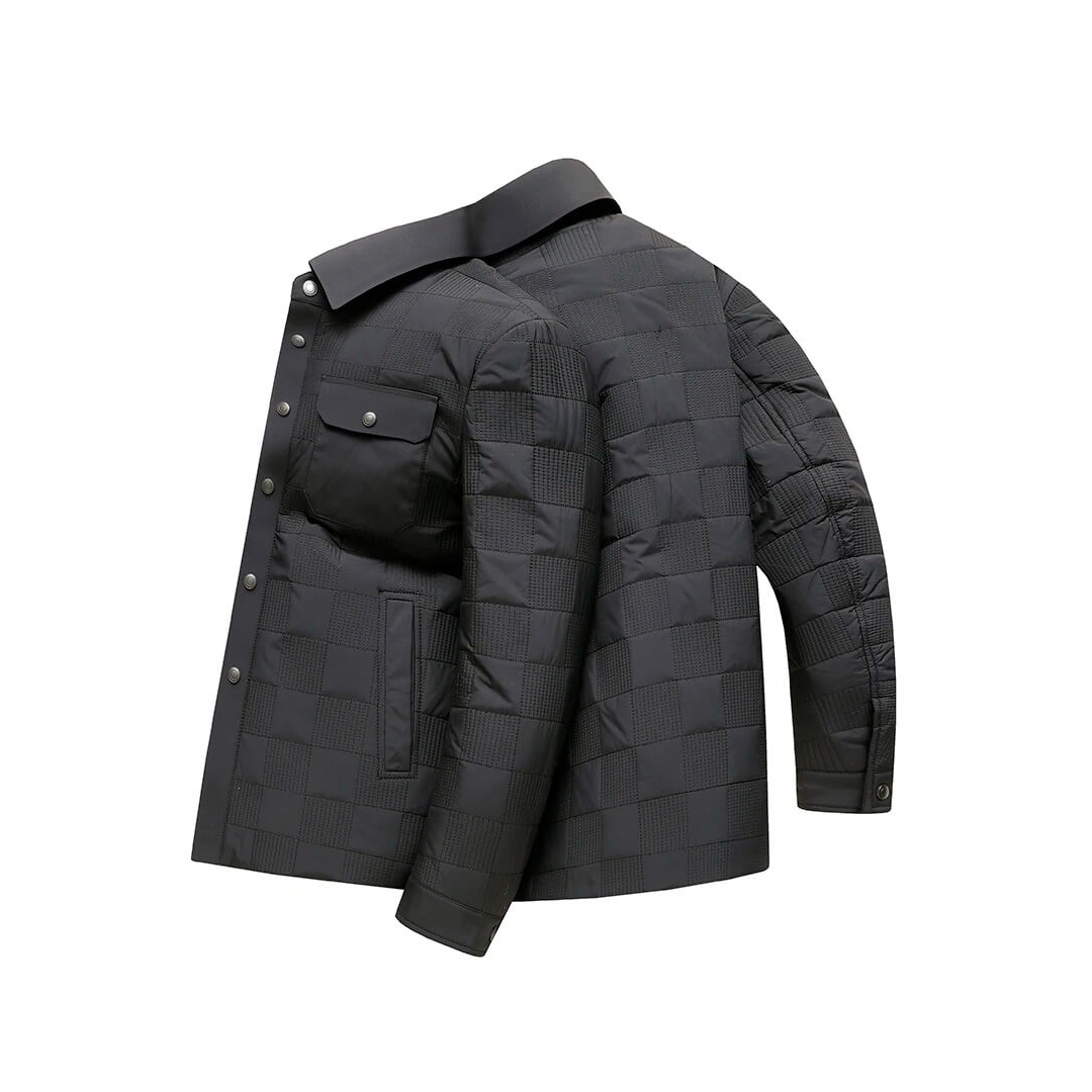 LUXE URBAN CASUAL DRESS