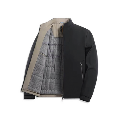 BOULEVARD BOMBER JACKET