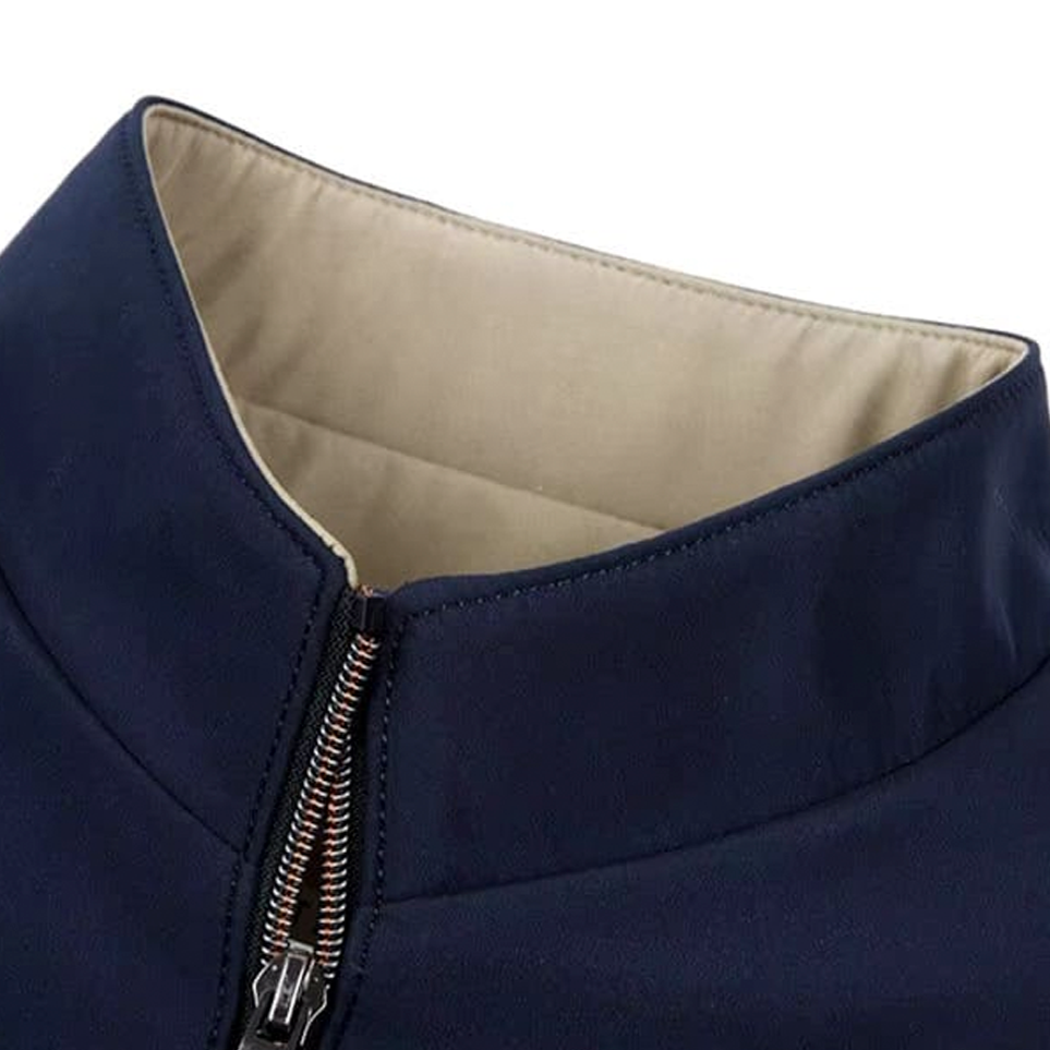 BOULEVARD BOMBER JACKET