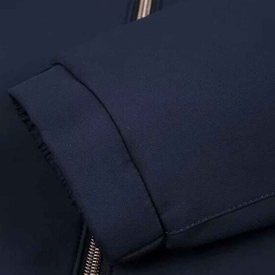 BOULEVARD BOMBER JACKET