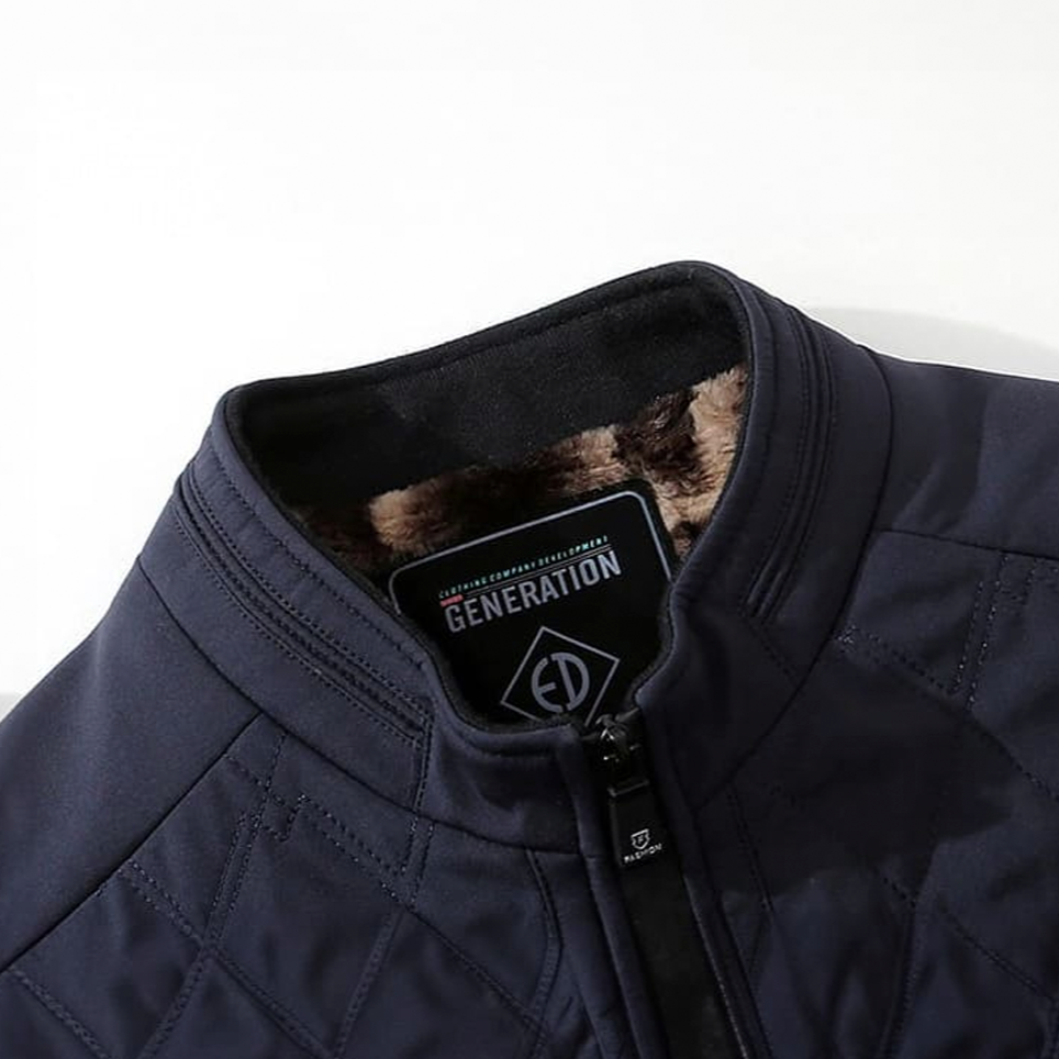 LAURENT LUXURY DOWN JACKET