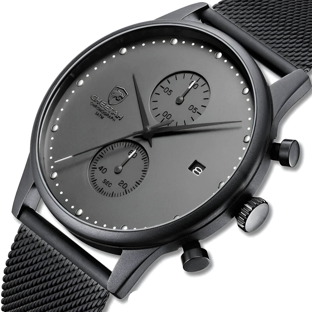 MINIMALIST WATCH – WILLIAM ELEGANCE
