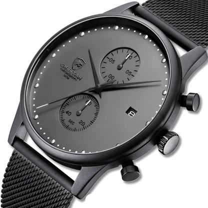 MINIMALIST WATCH – WILLIAM ELEGANCE
